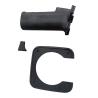Buy cheap Tolerance /-0.1mm Black Vacuum Casting for Superior and Accurate Parts from wholesalers