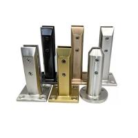 Buy cheap SWAN Glass Spigots Providing Aesthetic Appeal And Structural Support For Glass product