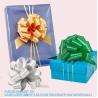 Buy cheap Metallic Rose Gold, Red, Gold, Silver Gift Wrap Pull Bow Set, 6 Inch Large 4'' , Assorted Ribbon For Gift Basket from wholesalers