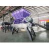 Buy cheap Waste Bicycle Two Shaft Shredder 55Kw Twin Shaft Shredder Machine from wholesalers