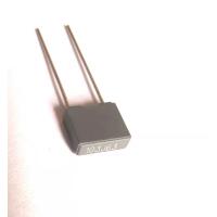 Buy cheap Multifunctional 0.01 Uf Polyester Film Capacitor Anti Insulation product