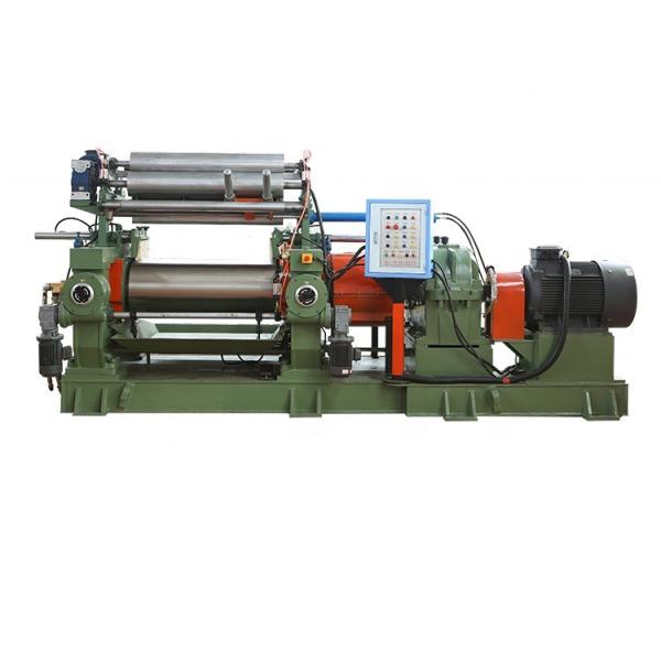 Buy cheap 16 Inch Rubber Two Roll Mill Mixing Mill for Rubber Compound Energy Mining from wholesalers