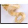 Buy cheap Loose Wave Hair Extensions Weave 100 Human Hair Bundles Natural Black from wholesalers