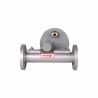 Buy cheap Cheap Flange Connection Metal Tube Vegetable Oil Flow Meter from wholesalers