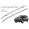 Buy cheap Automobile Spare Parts Roof Racks For Toyota RAV4 2013 2014 European Design Luggage Rack from wholesalers