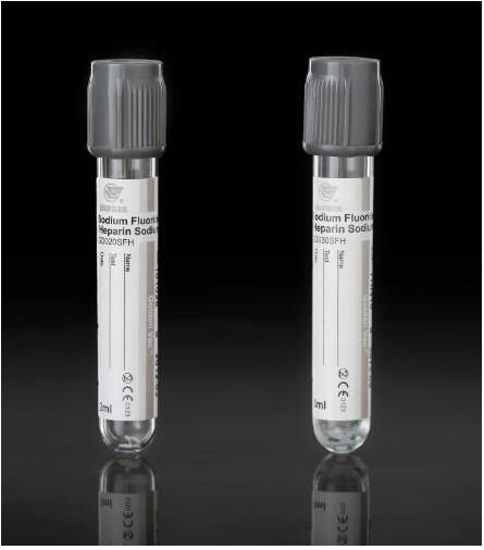 Buy cheap Disposable BD vacuum blood colletion tube Blood Collection Tubes Pharmaceutical Blood Tests from wholesalers