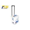 Buy cheap Glossy Printing Carton Trolley Box Sturdy Structure Environmental Friendly from wholesalers