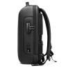 Buy cheap MingLu High quality new bag usb charging anti theft men waterproof bagpack backpack bag laptop backpack for men from wholesalers