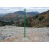 Buy cheap 2.5-3.0mm Pvc Coated Barbed Wire Fence For Forest Farm Protection from wholesalers