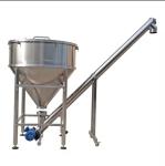 Adjustable Maize Storage Silo Heat Resistant Flex Screw Auger For Grain Storage