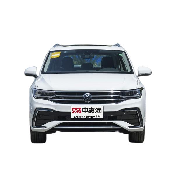 Buy cheap TiGuan L Gasoline Powered Vehicles SUV Black New Energy Vehicles from wholesalers