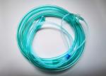 Co2 Curved Nasal Cannula Medical Pediatric Nasal Prongs