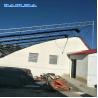Buy cheap Harvest Vale Venlo Photovoltaic Multi Span Greenhouse Solar Energy Saving from wholesalers