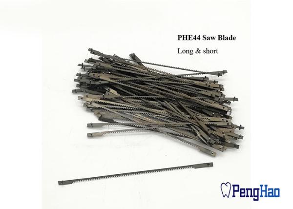 Buy cheap Plaster Cutting Saw Blades Steel Material Type For Dental Laboratory from wholesalers