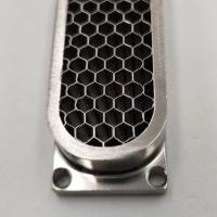 Buy cheap 316L Stainless Steel Honeycomb Ventilation With Frame Is Used For Shielding product