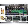 Buy cheap 3 in 1 Glass Bottle Filling Machine from wholesalers