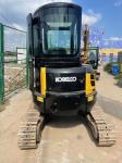 Used mini excav price Kobelco 35SR second hand mini excav digger used machinery
