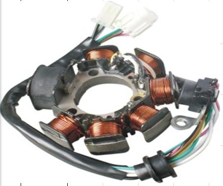 Buy cheap Stator For Yamaha Ybr125 Motorcycle Magneto Coil 7 Compos Estator from wholesalers