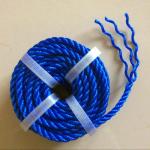 Buy cheap Colorful 8mm / 10mm Polypropylene Tying Twine 100% Polyester PP Material from wholesalers