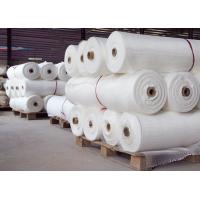 Buy cheap 240g/M2 0.65mm High Silica Glass Fibre Cloth For Waterproofing product
