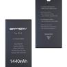 Buy cheap Li - Ion Iphone 5 Internal Battery 1440mAh Zero Cycle Certification CE ROHS FCC from wholesalers