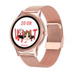Men / Women Fitness Tracker DT66 Smart Watch 1 - 2 Hours Charging Time