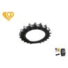 Buy cheap Highly Durable Track Drive Sprocket for D5K Excavator Undercarriage from wholesalers