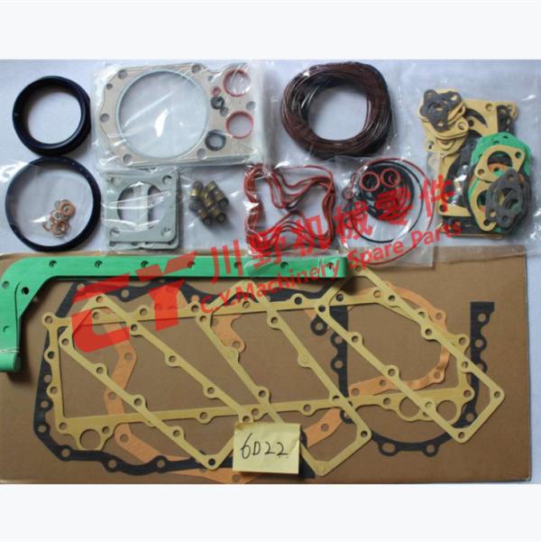Buy cheap ME999665 ME999666 Overhaul Gasket Kit 6D22 MS280 MS300 from wholesalers