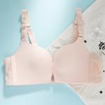 Fashion Front Closure Plus Size Bras For Fat Women Push Up