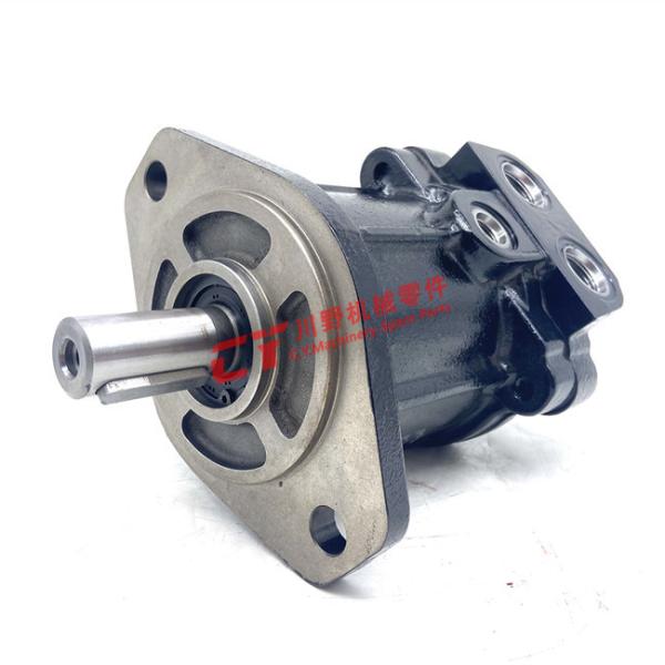 SY485 Fan Motor Hydraulic Parts Fan Motor Pump 60248398 For Sany Excavator