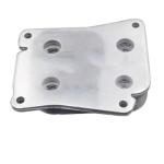 17*17*10CM Car Fitment Auto Parts Engine Oil Cooler 2711880401 For Mercedes-Benz