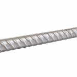 Duplex S32304 / 2304 Stainless Steel Rebar For Bridge Structure In 6m 12m Length