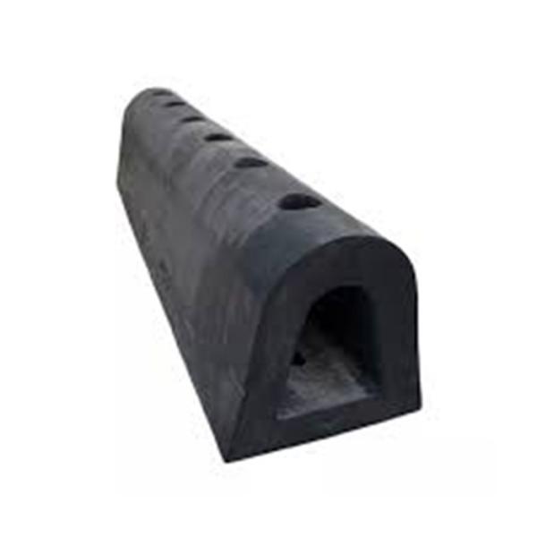 Buy cheap Moulding D Type Fenders Efficient And Reliable Marine Docking Protection from wholesalers