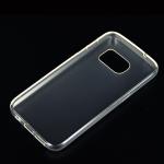 Factory price matte soft tpu pudding case cover for samsung galaxy s7