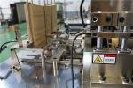 PLM -60 Automatic Paper Soup Cup Lid Forming Machine Max Speed Reach 60pcs / Min