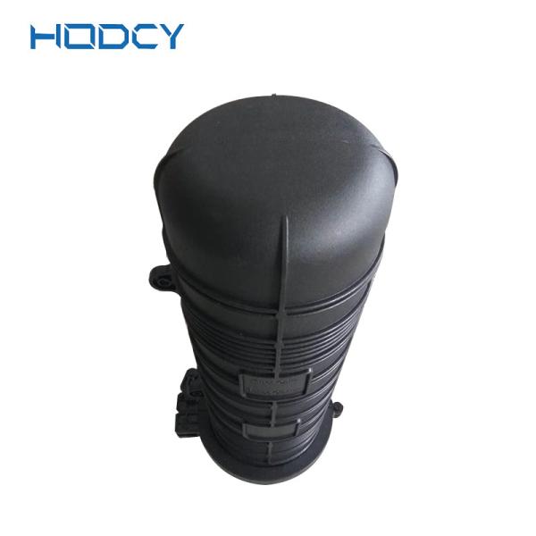 Buy cheap HDS-905 144F Fiber Optic Splice Closure IP68 Dome Vertical Type from wholesalers