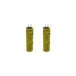 Huahui Energia Rechargeable -40°C Ultra-low temperatures HTC1865 2.4V 1300mAh