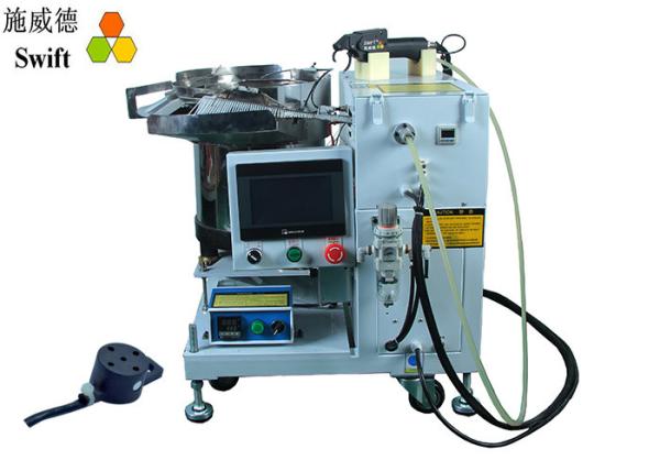 Buy cheap AC220V Automatic Cable Tie Tool Tying Machine UL94V2 Indoor from wholesalers