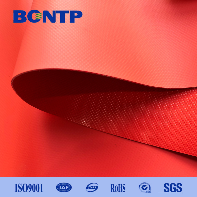 Fire Retardant Roll Waterproof PVC Tarpaulin plastic tarpaulin anti -UV Stain resistant