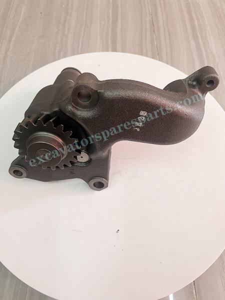 Buy cheap PC600-7 PC600-8 KOMATSU Excavator Oil Pump 6218-51-2004 OEM ODM from wholesalers