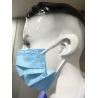 Buy cheap Breathable Fashionable Disposable Adult Protective Face Mask With Colored Earloop from wholesalers