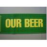 Buy cheap Custom design Logo Embossed Soft Pvc Bar Mat from wholesalers
