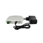 SC FC Fiber Optic Receiver Module Indoor FTTH CATV Filter 1550nm For Cable TV