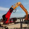 Buy cheap Excavator Attachments Dismantling Scrap Cars Eagle Shear For Waste Recycling from wholesalers