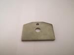 Buy cheap Deburr surface Stain Resistance Stainless Steel Stamping Parts from wholesalers