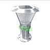 Buy cheap Stainless Steel Solar Post Lighting solar lawn light solar garden light for outdoor from wholesalers