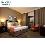 Veneer Surface Guestroom Antique Hotel Lobby Furniture
