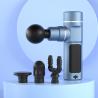Buy cheap 50W 2500mAh 4 Speed Mini Portable Massage Gun from wholesalers
