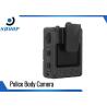 Buy cheap CMOS OV4689 HD Body Camera , Police Video Camera With 3200mAh Long Life Battery from wholesalers