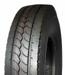 All Steel Radial Tubeless Truck Tyre Ecellent Heat Dissipation 11R22.5 AW003